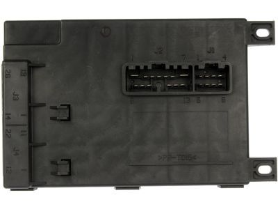 GMC 15837364 Module