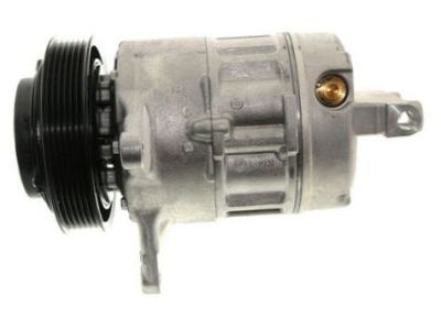 Cadillac 21992588 Compressor