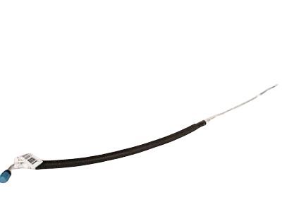 GM 12472284 Engine Oil Cooler Outlet Hose Assembly