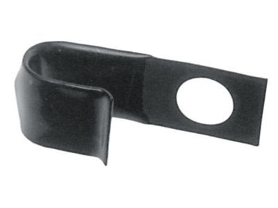 Chevy 3866187 CLIP,OPEN LOOP,.44 DIAMETER,RUBBER COAT(AUTOMATIC TRANSMISSION PARKING LOCK CABLE)