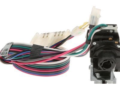 Buick 26014130 Wiper Switch