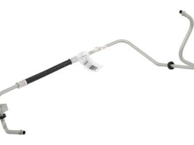 2007 Chevy Suburban 2500 Oil Cooler Hose - 15779543