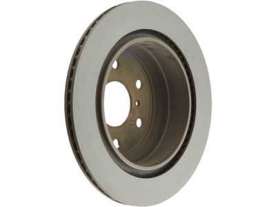 GMC 22968231 Rotor