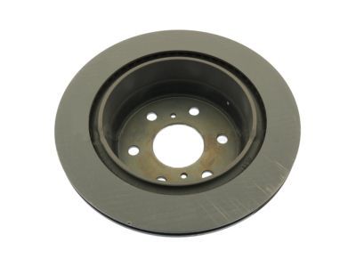 Cadillac 22968231 Rotor