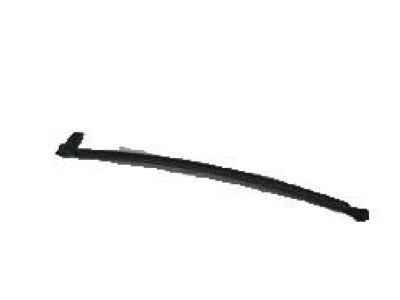 Cadillac Escalade EXT Door Seal - 15792912