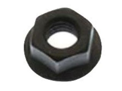 GMC 9440046 NUT, HEXAGON FLANGE (5/16-18, 286M)