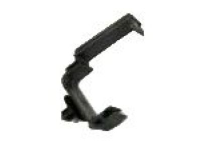 Buick 10112015 CLIP,FUEL FEED & RETURN PIPE(PART OF 8)(U-SHAPED)