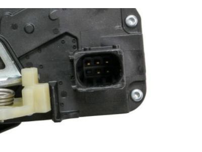 Buick 20790498 Lock