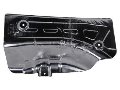 Chevy Exhaust Heat Shield - 96858623