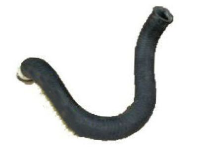 GM 15059580 Radiator Surge Tank Outlet Hose