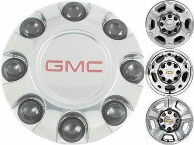 GMC Yukon XL 1500 Wheel Cover - 9595870