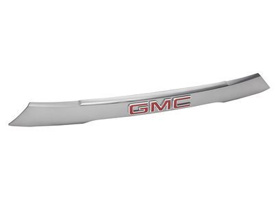 GM 84641792 Liftgate Applique in Nightrider Chrome