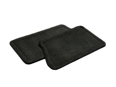 GM 19121928 Rear Carpeted Floor Mats in Ebony