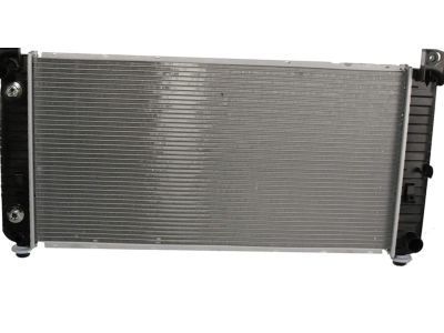 2005 Cadillac Escalade ESV Radiator - 15841575