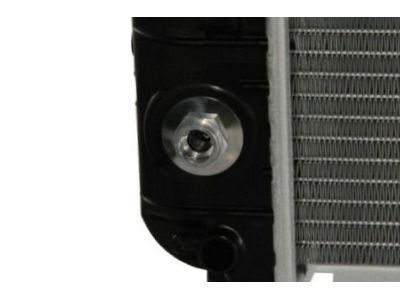 Chevy 15841575 Radiator