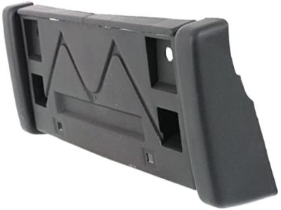 Chevy 15672292 License Bracket