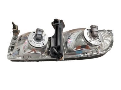 Buick 16523101 Headlamp