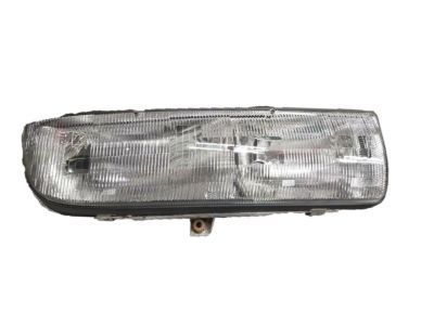 Buick 16523101 Headlamp