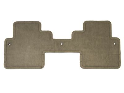 GMC 22865735 MAT PKG,REAR CARPET(INCLUDES 2,3)(DUNE)(INSTALL 0.10)(0.5720 KG)(16.800)