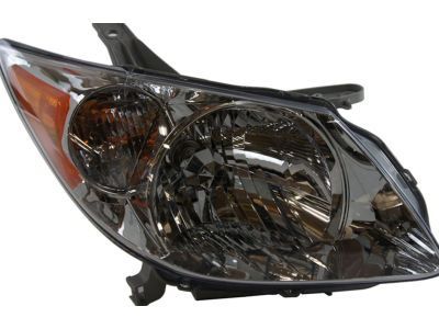 Pontiac 88973539 Headlamp Assembly