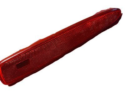 Chevy 10316655 LAMP,REAR SIDE MARKER(INCLUDES 24,25)