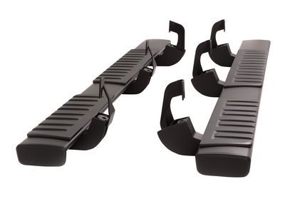 GM 84112238 Molded Assist Steps in Black