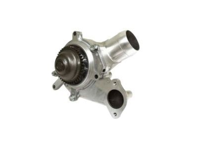 2008 GMC Sierra 2500 HD Water Pump - 12637105