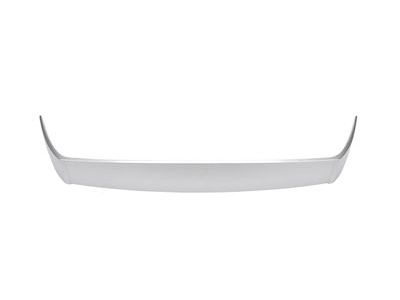 GM 95942510 Roof-Mounted Spoiler in Silver Ice Metallic