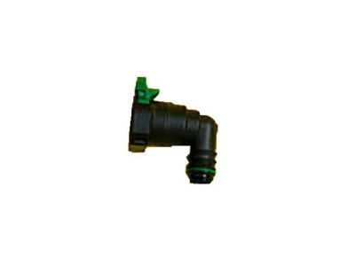 Cadillac 22696898 CONNECTOR,EVAP EMISSION HOSE(PART OF 5)