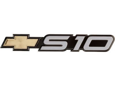 GMC Syclone Emblem - 15629983