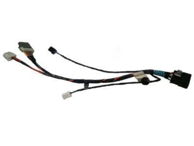 GMC 89019303 Harness