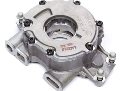 Chevy 12623097 Oil Pump