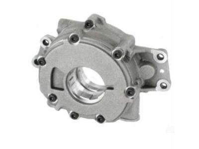 2011 Chevy Corvette Oil Pump - 12623097