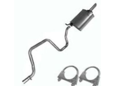 2015 Chevy Impala Exhaust Pipe - 20907472