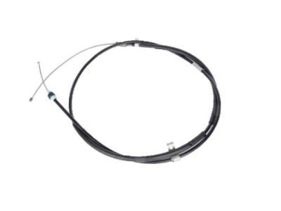 GMC 20848621 CABLE,PARKING BRAKE REAR