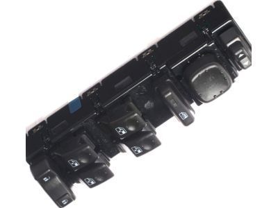 Hummer Door Lock Switch - 15883319