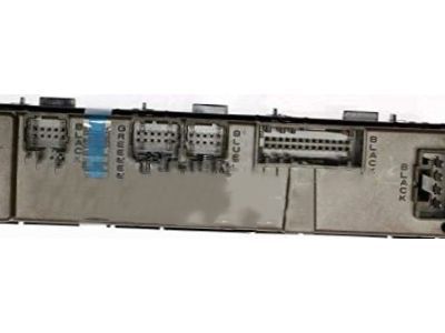 GMC 15883319 Window Switch