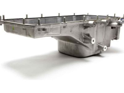 Cadillac Oil Pan - 12631828