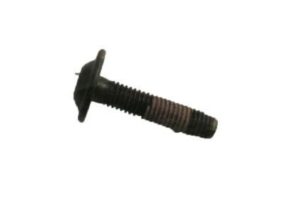 Pontiac 11561656 SCREW,ROUND WASHER,M6X1X28,23 THREAD,16.38 OUTSIDE DIAMETER,10.9,GMW4205,ADH 6175M,TORX(CLUTCH MASTER CYLINDER)