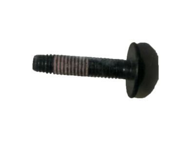 Pontiac 11561656 SCREW,ROUND WASHER,M6X1X28,23 THREAD,16.38 OUTSIDE DIAMETER,10.9,GMW4205,ADH 6175M,TORX(REAR COMPARTMENT LID WEDGE (BODY SIDE))