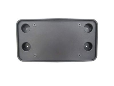 Cadillac 20965342 License Bracket