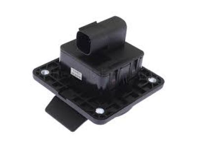 GM 84430487 Receptacle Assembly, Acsry Pwr *Jet Black