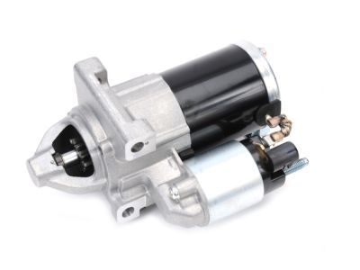 2020 Chevy Silverado 2500 HD Starter - 12652772