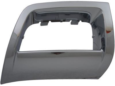 GM 15135188 Insert, Front Bumper Lower Fascia Trim