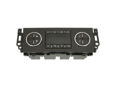 GMC 25936131 Heater Control