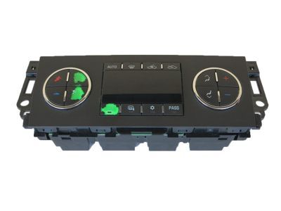 GMC 25936131 Heater Control