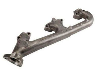 2000 Chevy Express 3500 Exhaust Manifold - 93802337