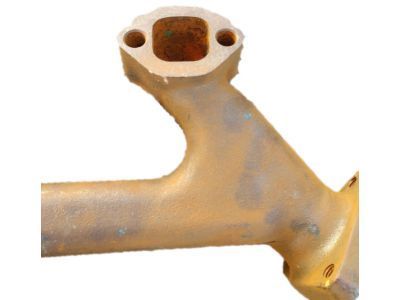 GMC 93802337 Exhaust Manifold