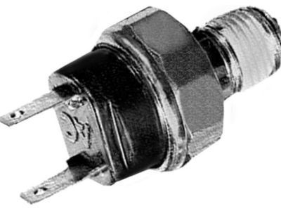 Buick 25036555 Oil Pressure Sending Unit