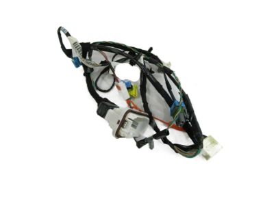 Hummer 25870496 HARNESS,FRONT SIDE DOOR DOOR WIRING